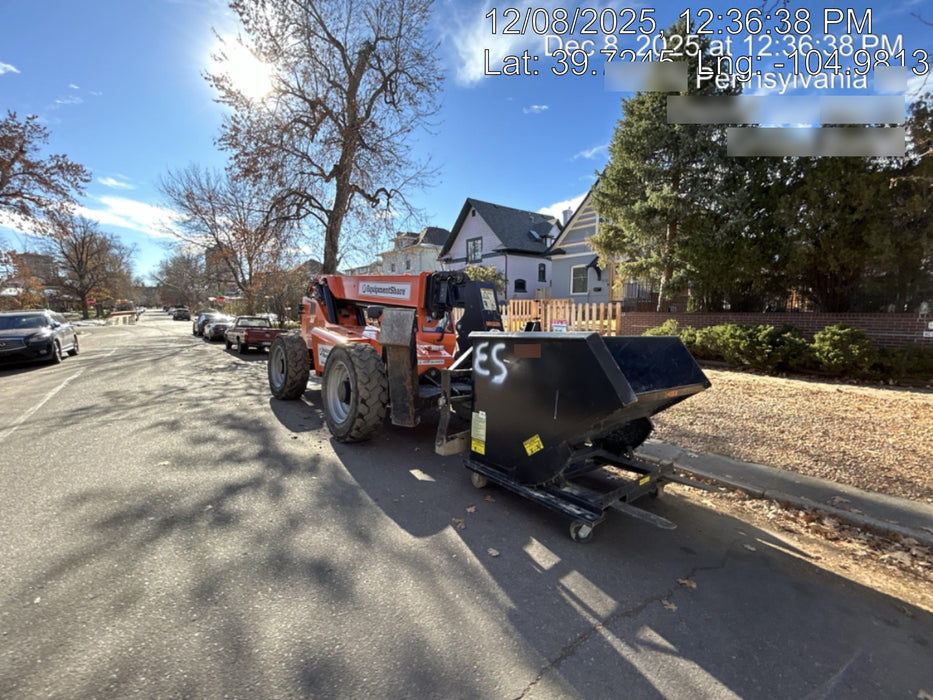 2024 ARROW MATERIAL HANDLING HP-6000-250-C