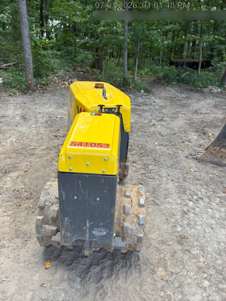 2025 WACKER NEUSON RTD-SC4