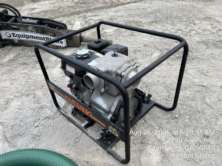 2024 MI-T-M WTP-T03-0MGH