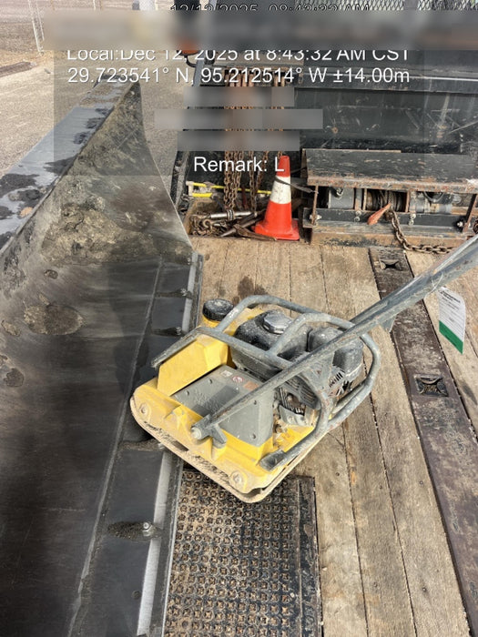 2019 WACKER NEUSON WP1550AW