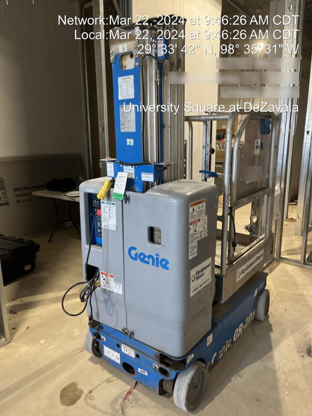 2020 GENIE GR-20