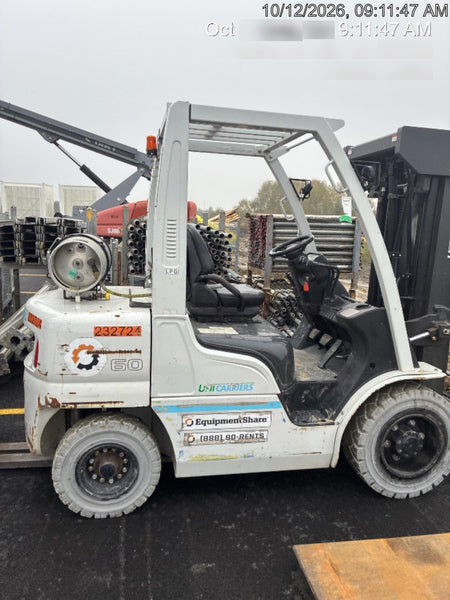 2022 UNICARRIER MUG1F2A30DV QUAD