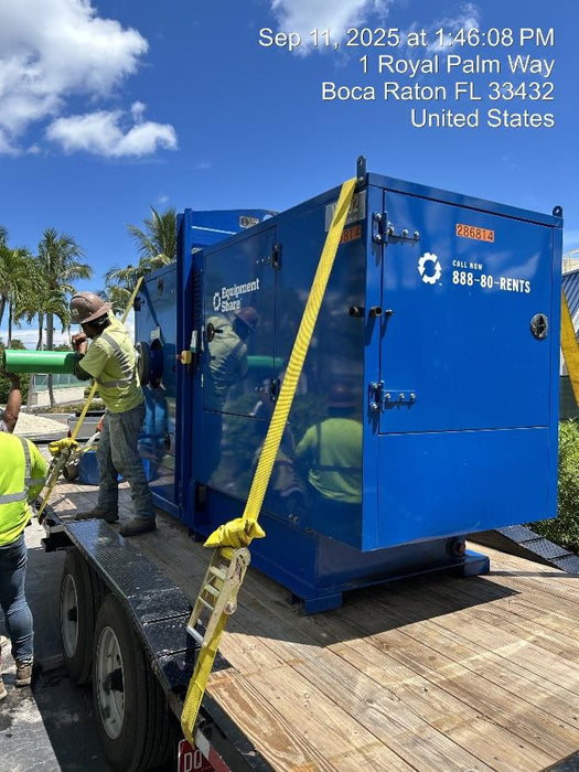 2022 THOMPSON 8RW DDS-3.6-X Canopy