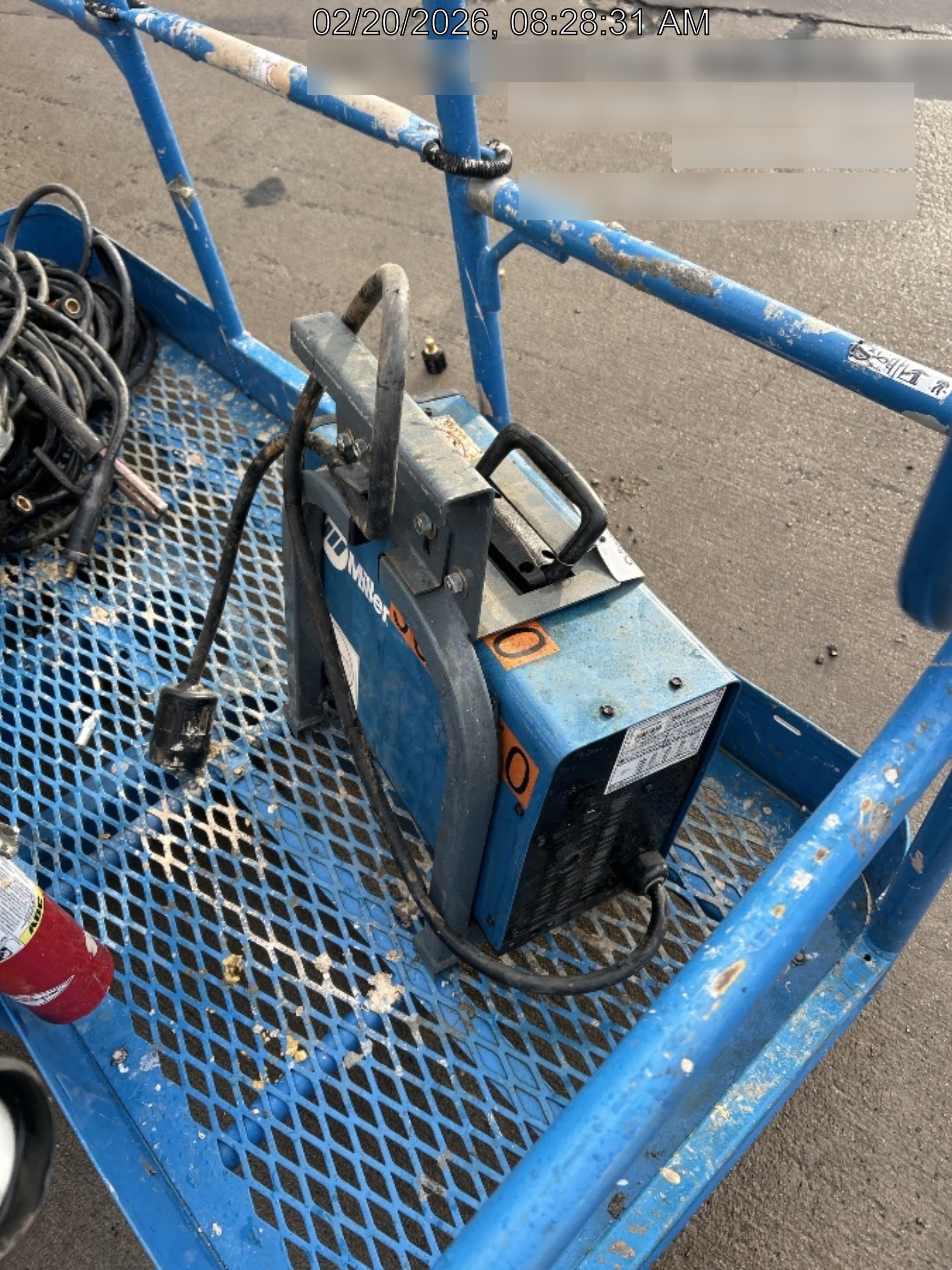 2025 MILLER ELECTRIC CST-282