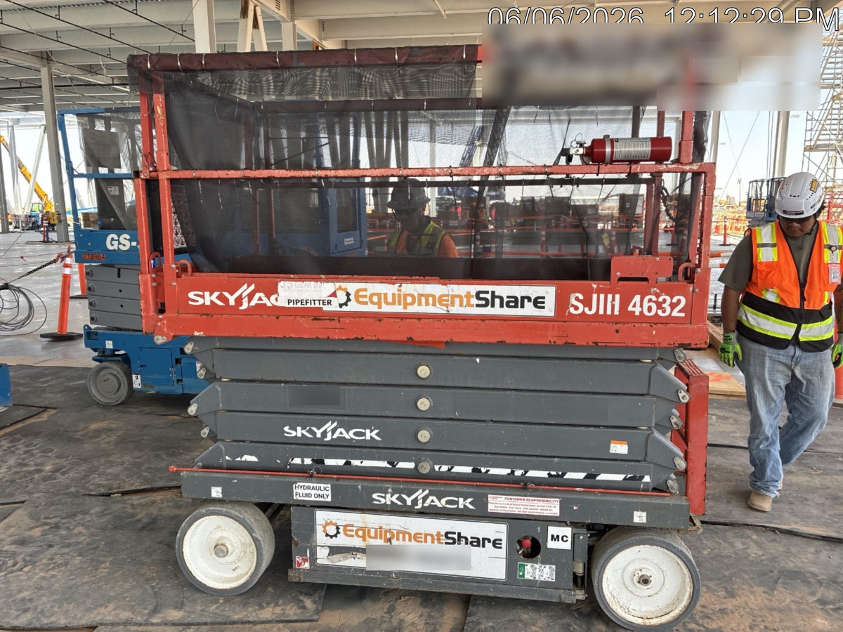 2018 SKYJACK SJIII-4632