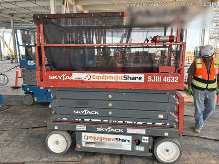 2018 SKYJACK SJIII-4632