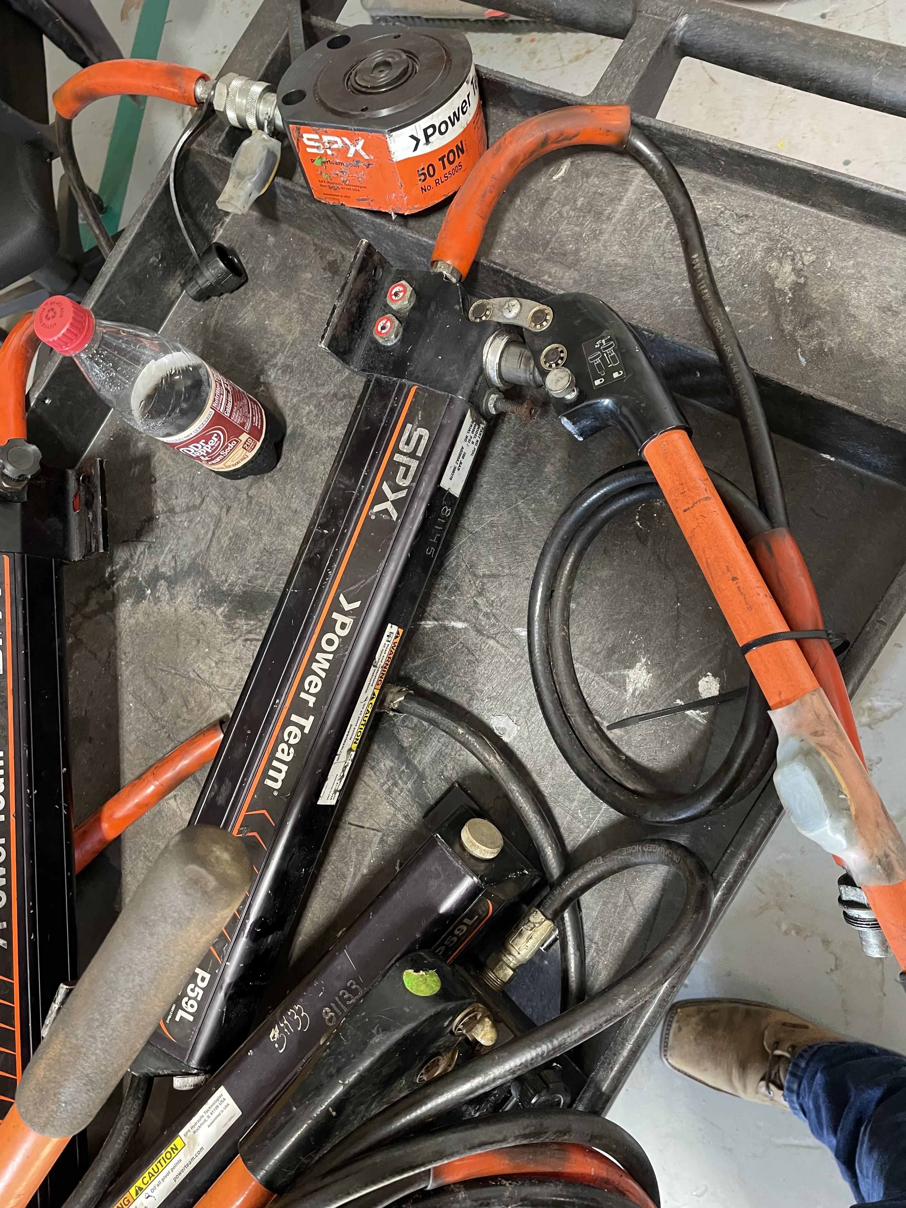 2020 POWER TEAM P59L