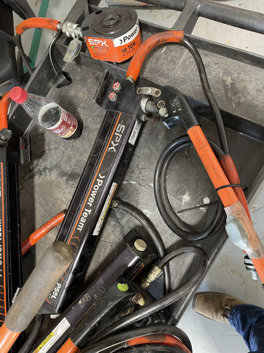 2020 POWER TEAM P59L