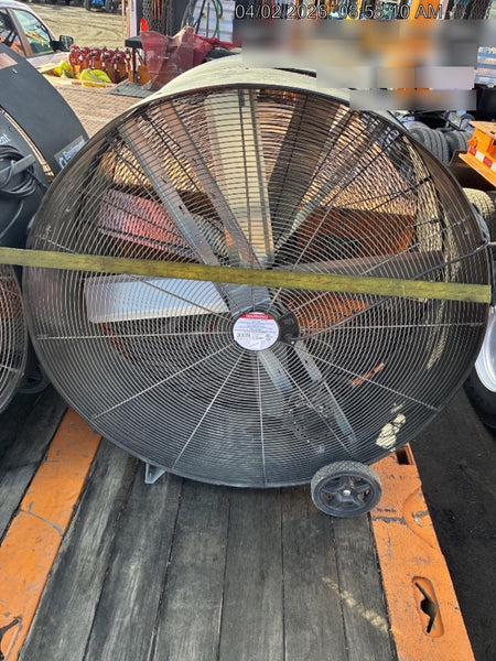2026 ULINE 48" Drum Fan - Uline