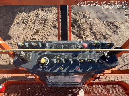 2021 JLG 660SJ