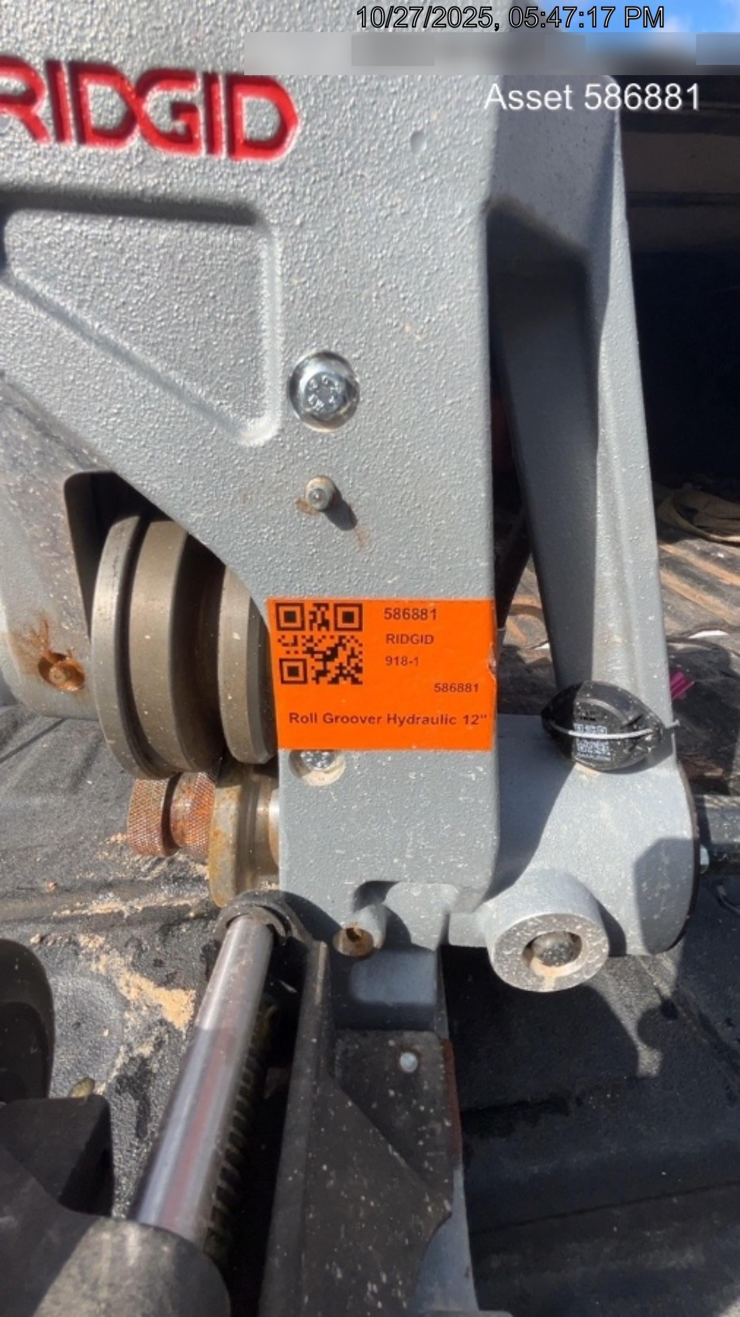 2025 RIDGID 300