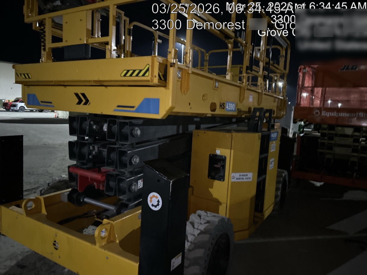 2023 HAULOTTE HS4390 E PRO