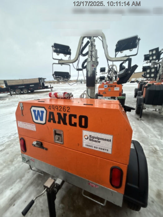 2025 WANCO WLTT-4MK8K