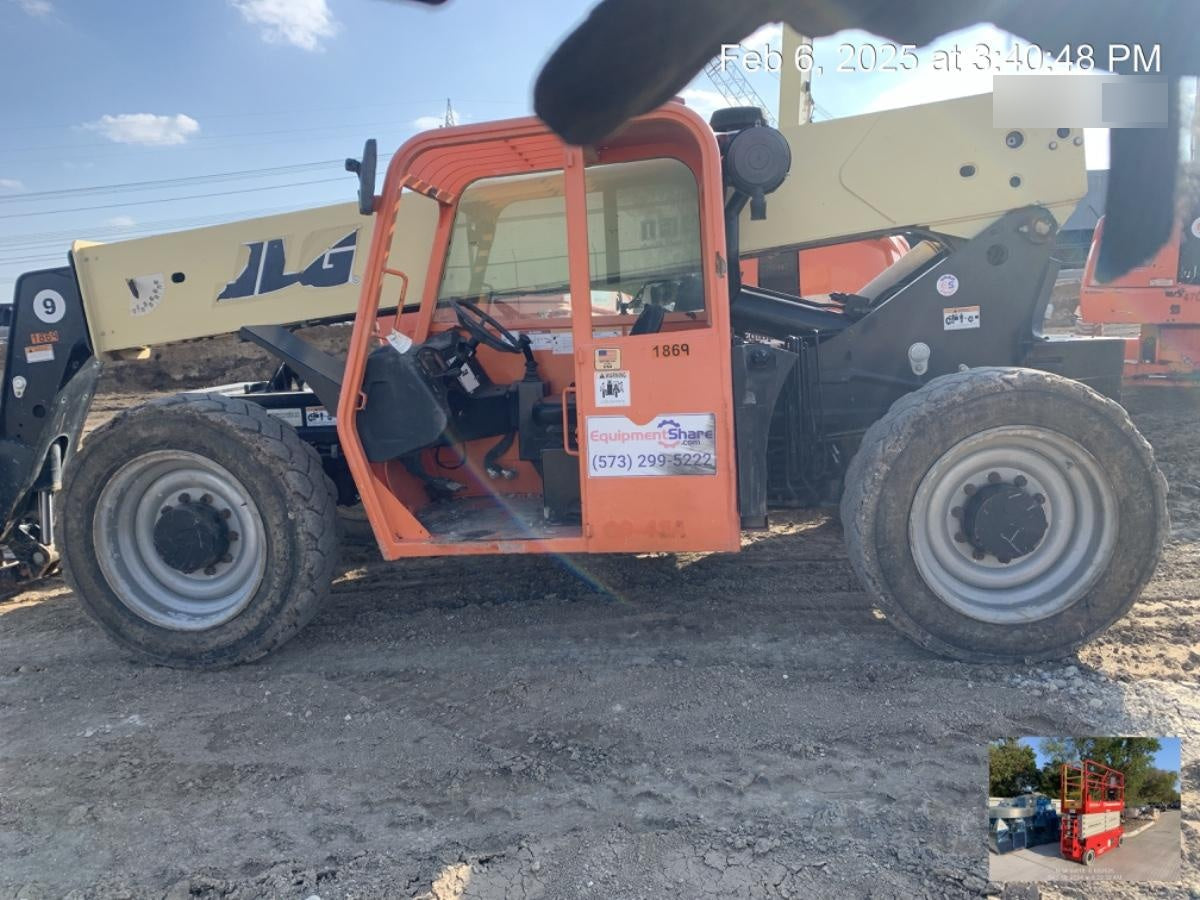 2008 JLG G9-43A