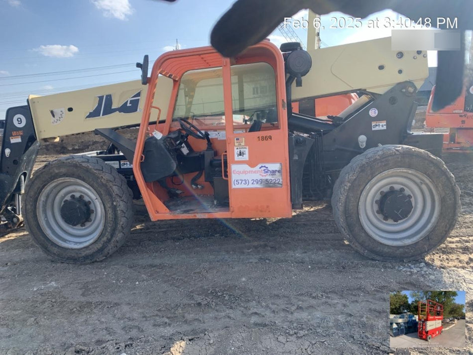 2008 JLG G9-43A