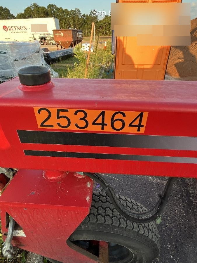 2022 BROCE BW260