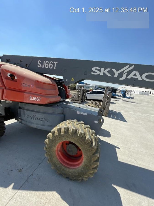 2017 SKYJACK SJ66T