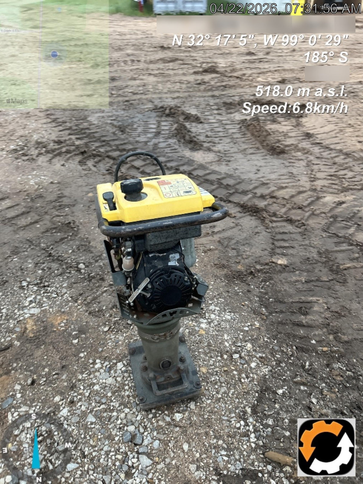 2021 WACKER NEUSON BS60-4As