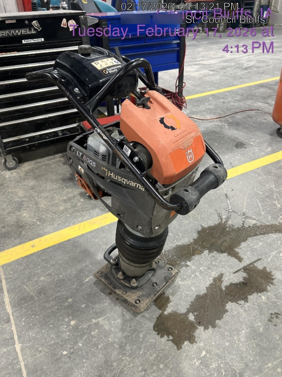 2024 HUSQVARNA LT6005