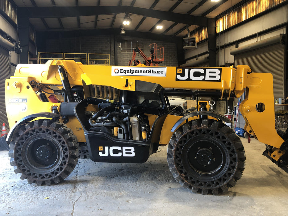2019 JCB 509-42