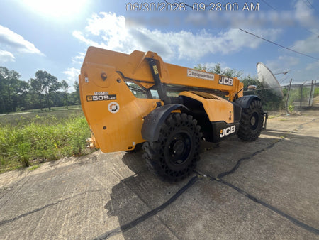 2020 JCB 509-42