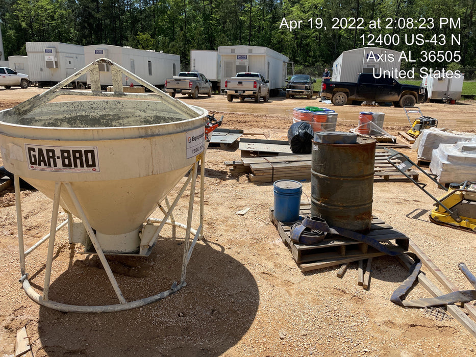 2020 WACKER NEUSON WP1550AW