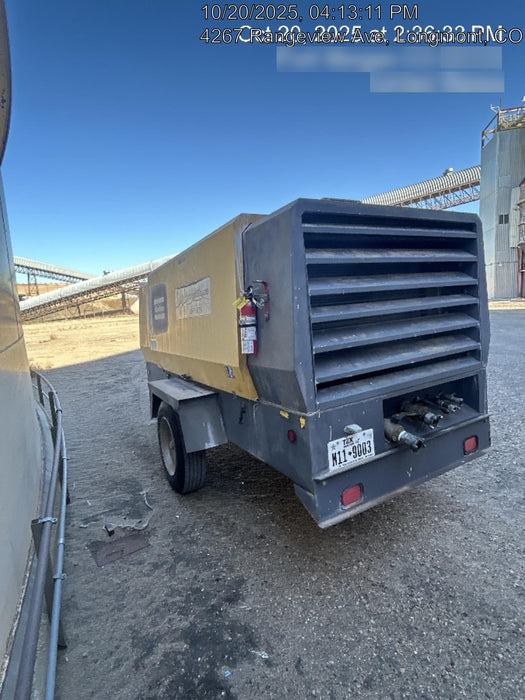 2020 ATLAS COPCO XAS 900