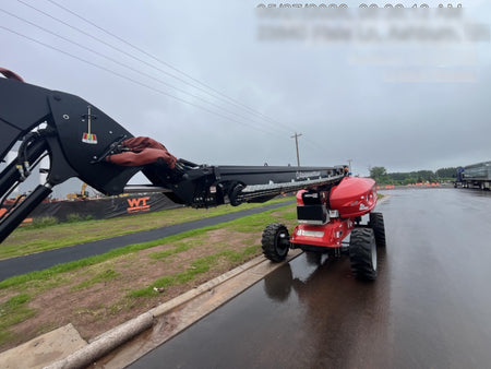 2025 MANITOU TJ85