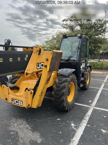 2021 JCB 508-66TC