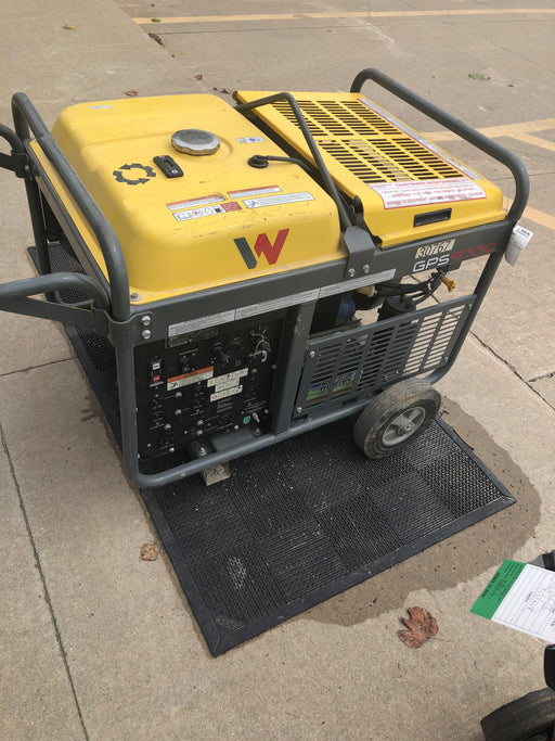 2019 WACKER NEUSON GPS9700A