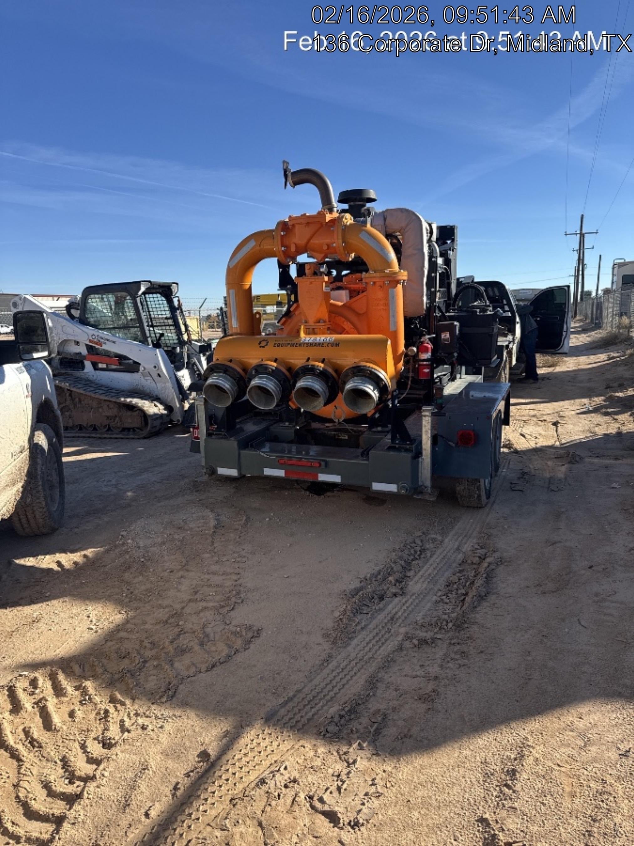 2023 PREMIER PUMP 8NHTH-RP-DC13