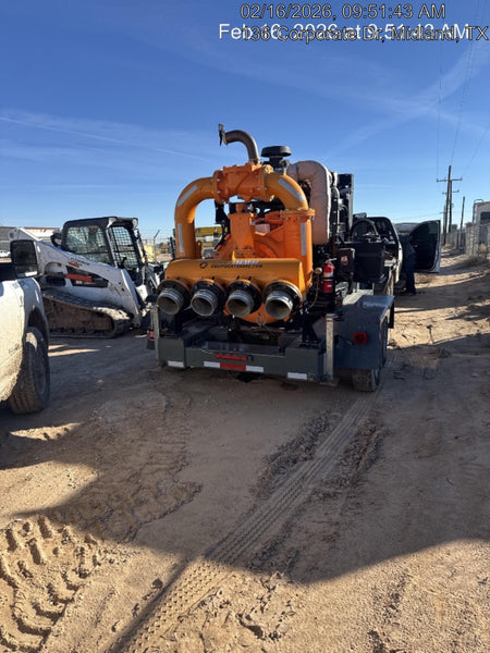 2023 PREMIER PUMP 8NHTH-RP-DC13