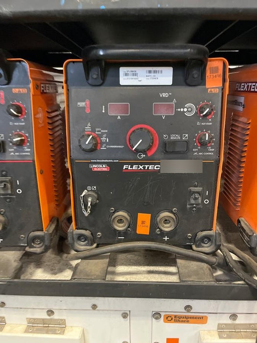 2021 LINCOLN ELECTRIC FLEXTEC 350X