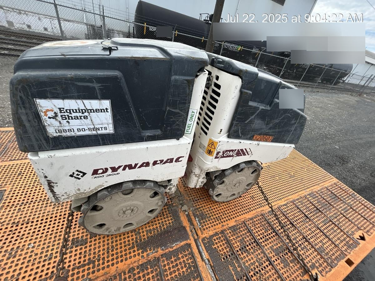 2023 DYNAPAC D.ONE