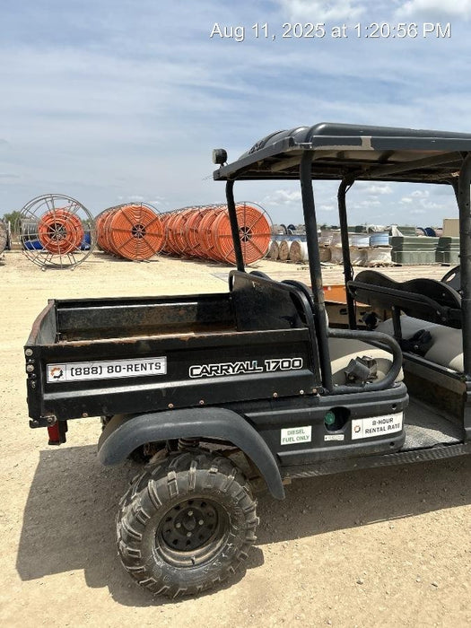 2023 CLUB CAR CA1700D (Canopy)