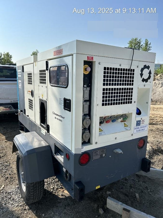 2022 ATLAS COPCO QAS 70