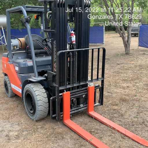 2022 TOYOTA 50-8FGU30 LP - Quad