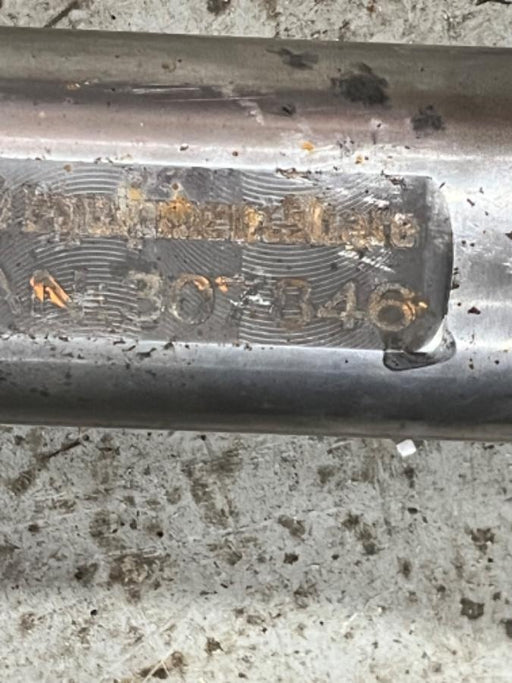 2023 MICHIGAN PNEUMATIC MP-133-ORANGE-NEP