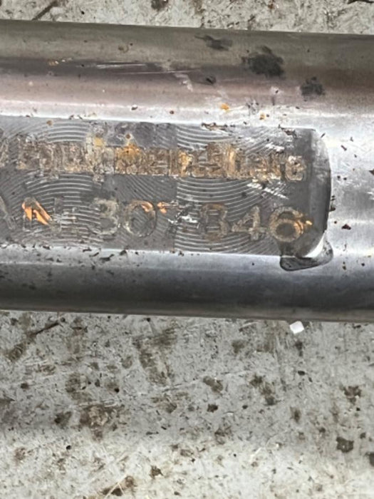 2023 MICHIGAN PNEUMATIC MP-133-ORANGE-NEP