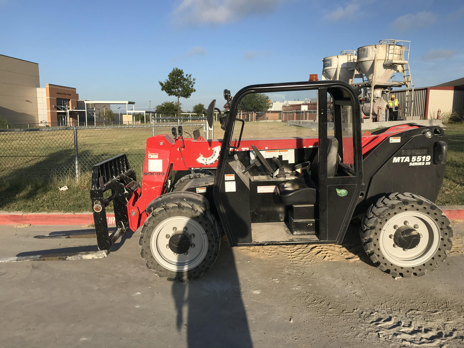 2020 MANITOU MTA5519