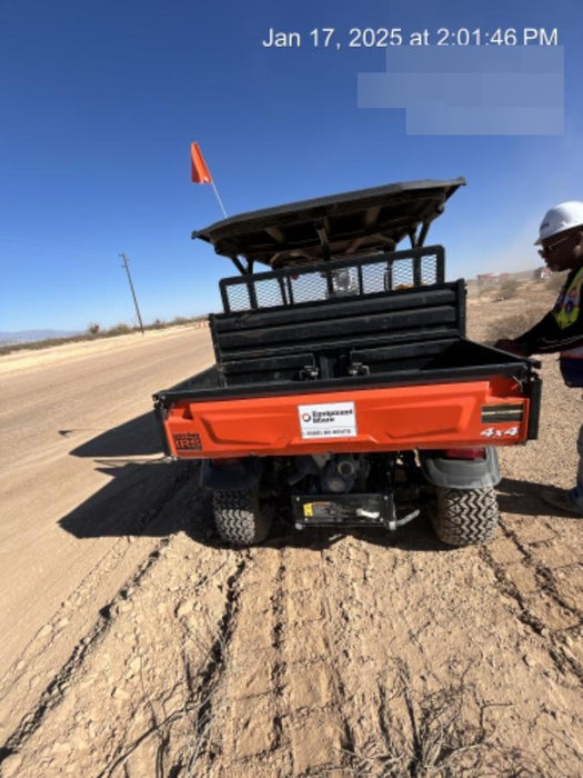 2022 KUBOTA RTV-X1140W-H (Canopy)