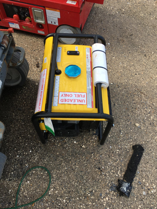 2018 WACKER NEUSON GP2500A