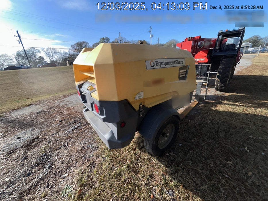 2020 ATLAS COPCO XAS188