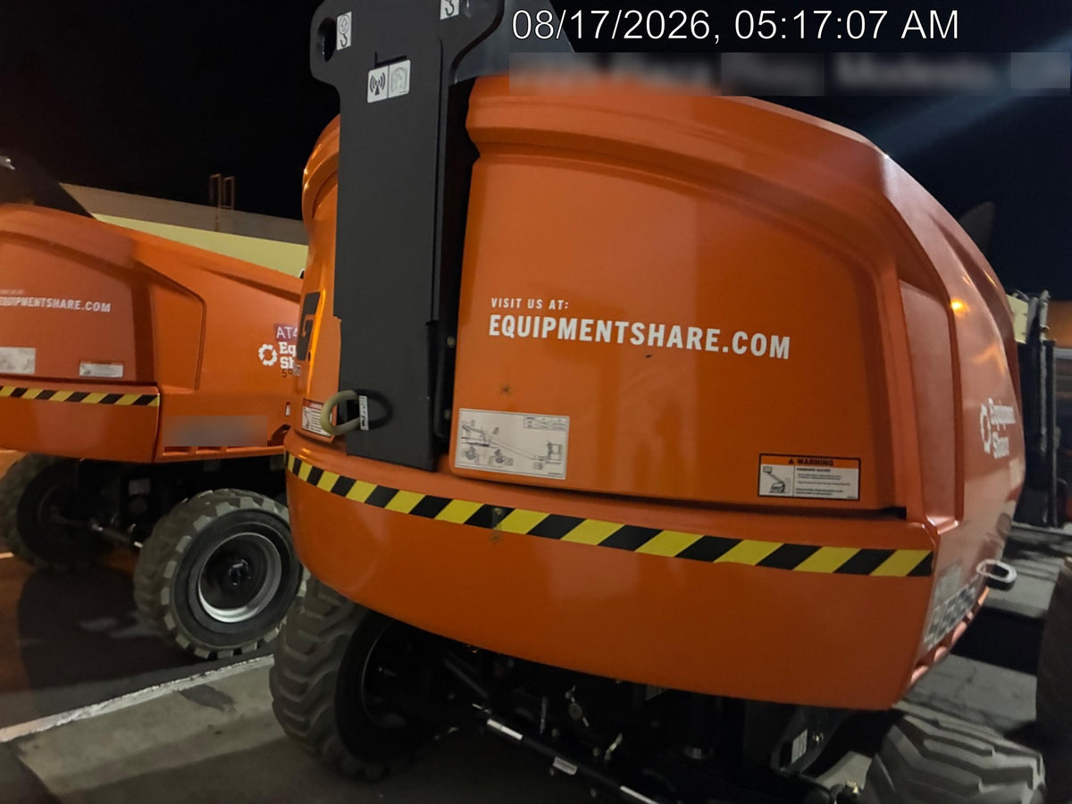 2025 JLG 460SJ