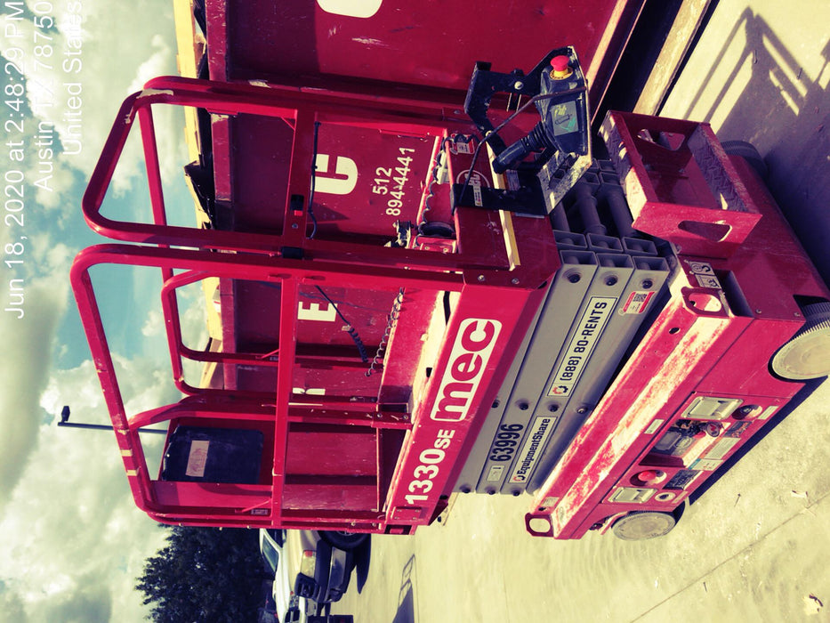 2019 MEC 1330SE Standard Options