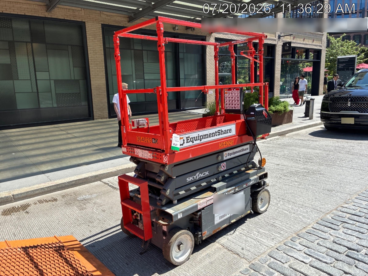 2024 SKYJACK SJ3219