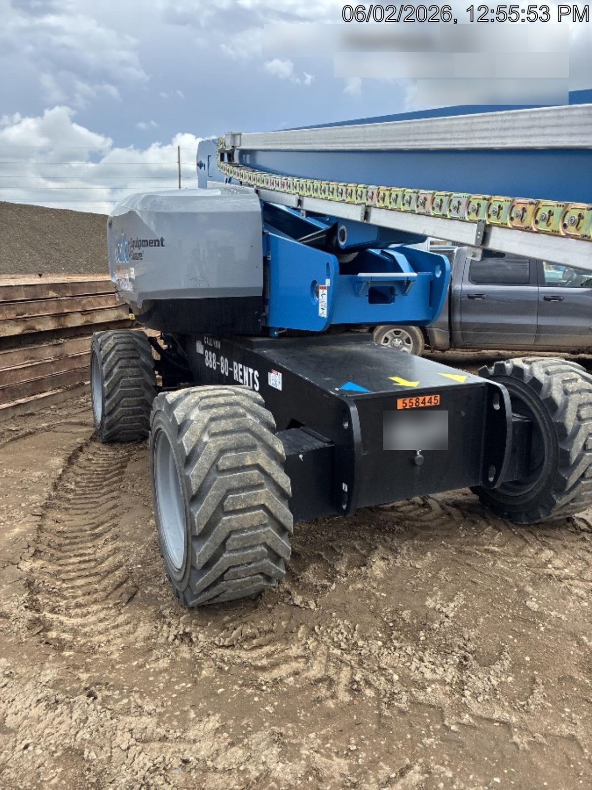 2025 GENIE S-85 XC
