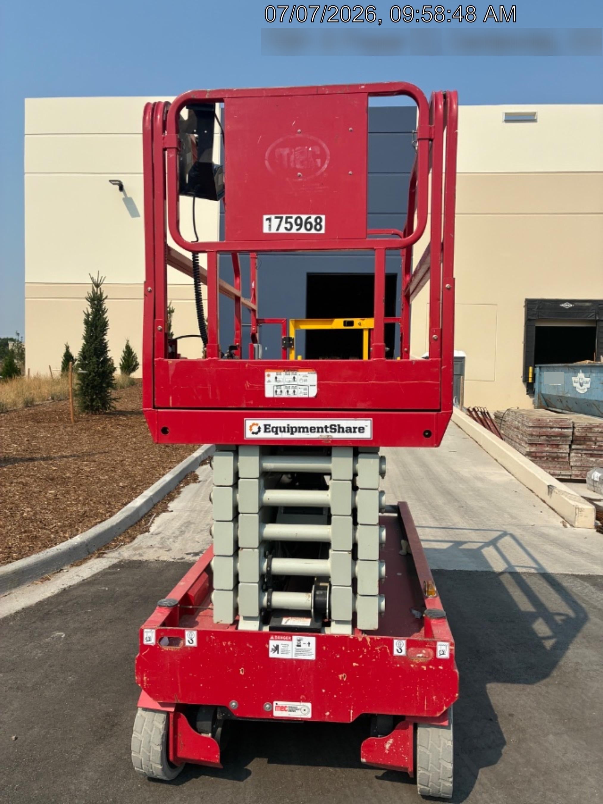 2021 MEC 4046SE