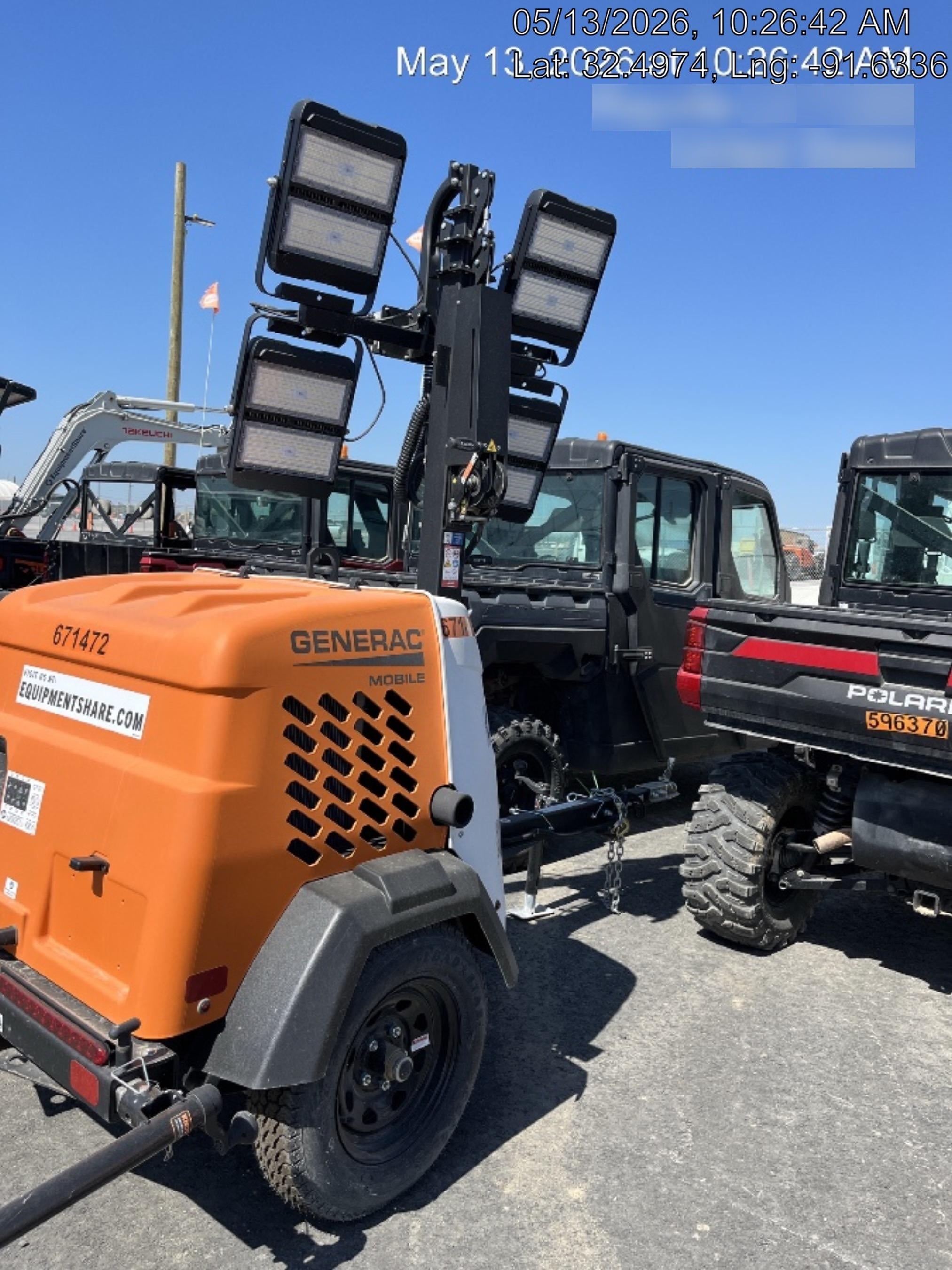 2026 GENERAC MLTS-4