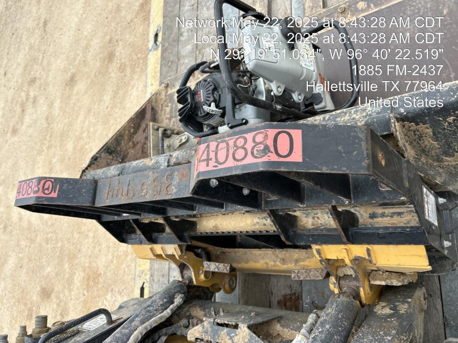 2023 VIRNIG 48" Pallet Forks - Virnig